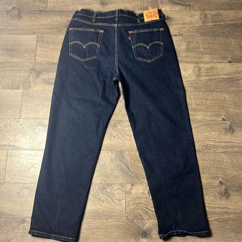 Levi Strauss & Co. 550 42x34